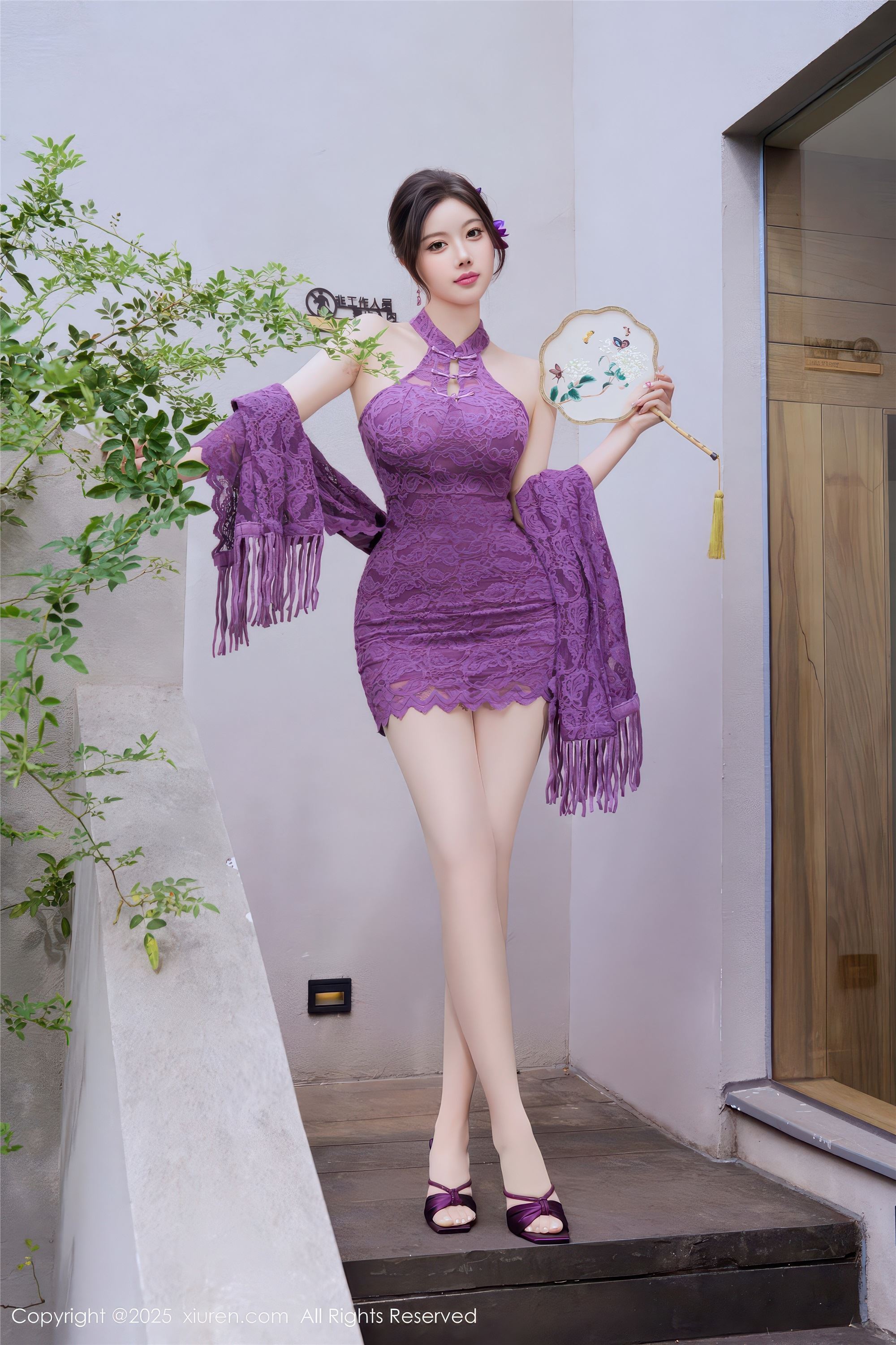 Xiuren秀人网 2025.12.31 NO.11187 杨晨晨